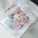 앙금플라워(떡케이크) 이미지