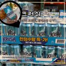 357 | 코스트코 가성비 쇼핑의 끝판왕, 한정 특가 크러쉬 357ML캔 24입 실사용 후기