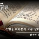 [2024. 3. 15] 민수기 21:4~9 (눈을 들어 산을 보니) 이미지