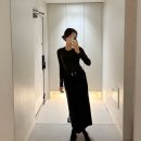 체 CHE | 체 서울 맥시스커트와 차콜 알파카 니트 .... 분위기 있는 가을 룩 완성 후기