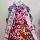 녹색플라워 | AW호텔 웨딩 축하화환 배송 녹색향기플라워 솔직 후기