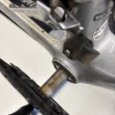 림바이크 | 트렉 에몬다 로드자전거 오버홀 분해정비, 평택 바이크온 작업 리뷰!