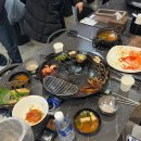 전주 인후동 맛집 가성비좋은 솥뚜껑미나리삼겹살 후기