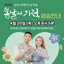 2023 장애인의 날 특집 ＜MBC 봄날의 기적＞ 방영 안내 이미지