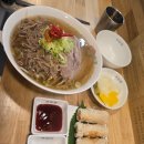 여수 맛집 여수웅천맛집 미분당 여수웅천점 차돌양지 쌀국수와 가리비 짜조 후기