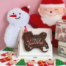 주정차-14 | 진주 케이크 맛집 초전동 디저트 카페 추천 ‘윤빵빵’ 크리스마스 케이크 내돈내산 포함 후기