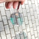 씨제이안경 | 세련된 디자인에 기능성까지, 베라왕(VERA WANG) 티타늄 변색 선글라스 &amp; 베라왕 크로스백 후기