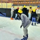 빙상경기장 지하 이미지