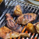 돼지꿈 | 왕십리역 고기 맛집 갈매기의 꿈 메뉴 및 돼지 부속 모둠 후기