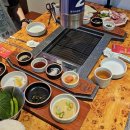 청라고기집 종착역 인천청라점 후기