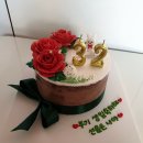 인천주문제작케이크 전문점 크림아틀리에 생일케이크 기념일케이크 내돈내산 후기