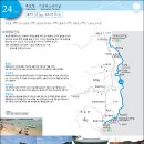 24코스 GPS 트랙 및 소개 (후포항~기성버스터미널 구간) 이미지