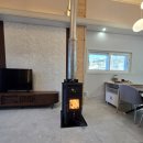 샤인하우스 가동 | 난방비 폭탄 줄이는 방법 겨울 난방비 절감과 인테리어 완성까지 책임지는 파이어우드 화목난로 설치 후기