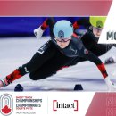 [쇼트트랙]2026 캐나다 선수권 대회-제3일 500m(2)/1000m(2) 결승/외(2026.09.24-26 CAN/Montreal) 이미지