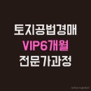 공법경매의 지존 이주왕 교수님 6개월 VIP 전문가 과정에 초대합니다. 이미지