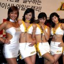 레이싱걸 이미지