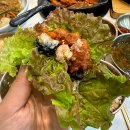 통일로3(남) | 쌈박한밥상 서오릉 가족정식 장어, 보리굴비 한상 제대로 나온 후기