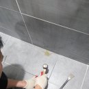 욕실 화장실 타일 부분 교체 시공 업체