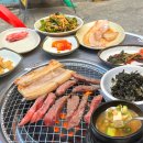 탄탄탄연탄구이 | 대전 유천동 맛집 탄탄탄식당 야장 삼겹살 야외 고기집