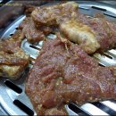 아줌마숯불갈비