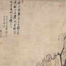 [김홍도] – 간송미술관 / [마상청앵] 봄날 말 위에서 듣는 꾀꼬리 소리 — 서정적 풍류의 절정 / #18...