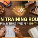 화령개발(주)공단주유소 | 기억력 좋아지는 음식만으론 부족할 때, 뇌운동·두뇌 훈련 루틴