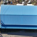 무릉이태양광발전소 이미지