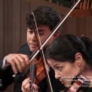 텔레만 '두대의 바이올린을 위한 걸리버 모음곡'은 청각이라기보다는 시각적인 소극적인 형태로 당시의 사회를 풍자하고 있는 음악이라 할 것 이미지