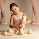 어린이 발레B 이미지