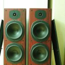 ﻿TANNOY mercury5 톨보이 스피커 , 야마하 앰프 이미지