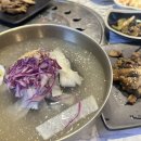 미도숯불갈비 | [미도갈비] 종각 식당에서 숯불고기+냉면 점심 후기 #내돈내산