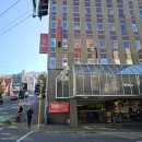 웰링턴뷰 | 웰링턴 숙소정보가 너무 없어서 작성해보는 후기 ㅡ 가성비 돌아버린 웰링턴 트리니티 호텔(컴포트호텔)