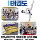 한국체대 마스터한 태권도 이미지