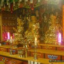 용화사 미륵불 이미지