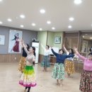 훌라댄스 이미지