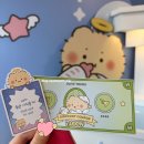 온리바이영 | [홍대/합정]망곰이 부앙단의 망그러진곰x올리브영 팝업 주말 후기