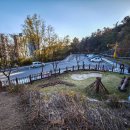 비봉산 등산로 화장실 이미지