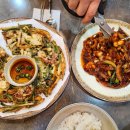 착한낙지 정림점 | 정림동 착한낙지 후기, 낙지덮밥과 튀김해물파전 조합이 찐