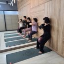 요가교실 오전반 이미지