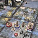 게임하우스 | [블러드본 보드게임 #2] 블러드본 4인플 후기. 4인 기준 하우스룰 공유