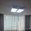 늘푸른벽산세탁소 | 늘푸른벽산아파트 커튼 시공✨ 자수 이중커튼 후기