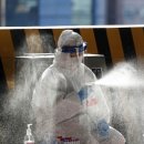 북구보건소선별진료소 이미지