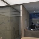 모던204 | 홍대 카페 코르 후기 | 모던한 인테리어가 인상적인 카페