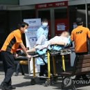 응급환자이송센타 연합뉴스