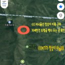 백운봉휴게소 | 123.국내산 도장깨기(황악산{비로봉~백운봉~운수봉})+100대명산