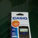 CASIO 공학용 계산기 판매합니다 이미지