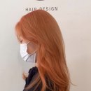 컬러헤어 이미지