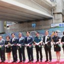 올림픽교차로 고가교 아래 이미지