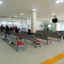 세종고속시외버스터미널 버스정류장 이미지