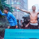 투게더 : 트래블 위너 Together Treble Winners 넷플릭스 맨시티 다큐 / 짧은 후기